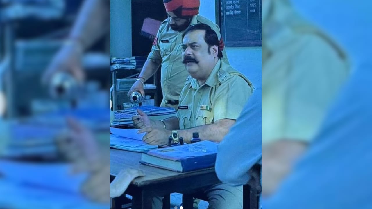 सतलुज' में पुलिस के रोल में दिखने वाले राहुल मित्रा ने की NDTV से बात, बोले- पाइरेसी एक बहुत बड़ा 'मॉन्स्टर'