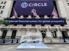 Stablecoin Issuer Circle Gets Greenlight For Bank License; Stock Spikes 15%
