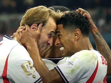 England vs Mexico Highlights: Ten-Man England Stun Hosts Mexico In Azteca Epic