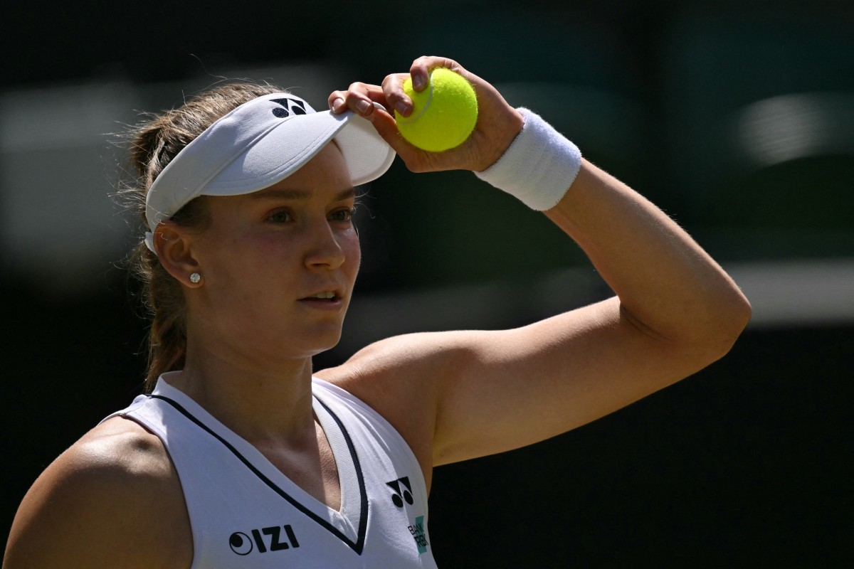Former Champion Elena Rybakina Knocked Out Of Wimbledon In 3rd Round
