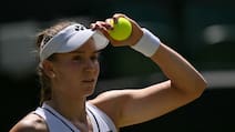 Former Champion Elena Rybakina Knocked Out Of Wimbledon In 3rd Round