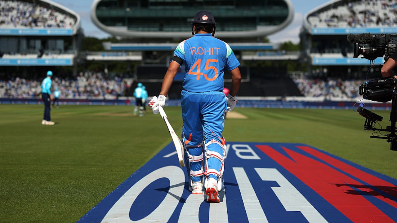 Mohammad Kaif Backs Rohit Sharma Amid Retirement Speculations