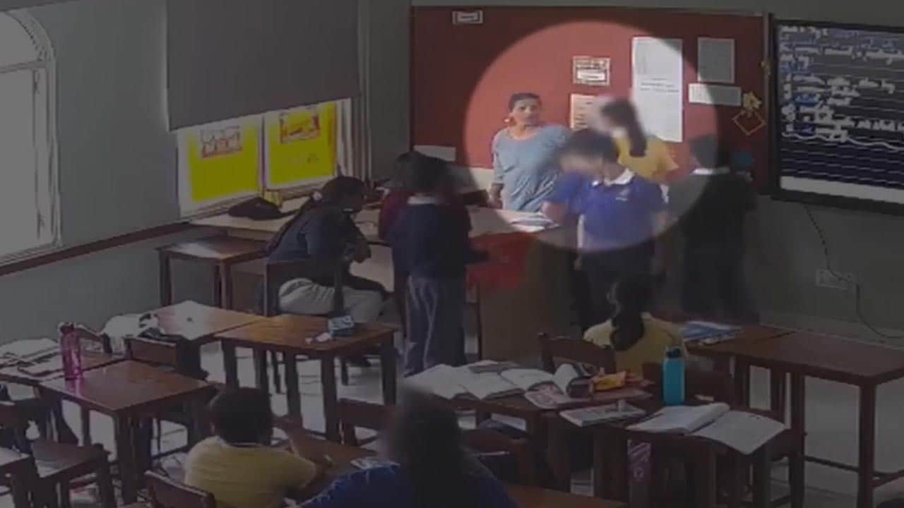 Bullying, Call For Help: CCTV Shows Moments Before Jaipur Schoolgirl's Death