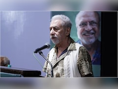 'Sab Yaad Rakha Jaayega': Naseeruddin Shah Supports NEET Protesters; Ratna Pathak Joins In