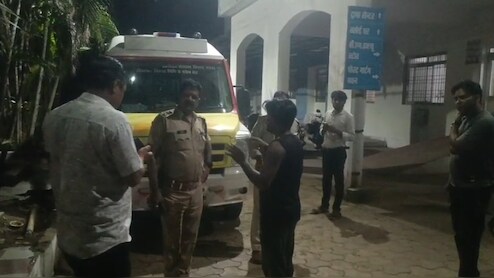 शहडोल में चिकन शॉप संचालक की गोली मारकर हत्या, चेहरा छिपाकर बाइक से पहुंचा हमलावर तीन फायर करके फरार