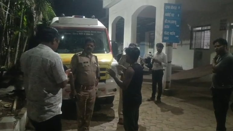 शहडोल में चिकन शॉप संचालक की गोली मारकर हत्या, चेहरा छिपाकर बाइक से पहुंचा हमलावर तीन फायर करके फरार