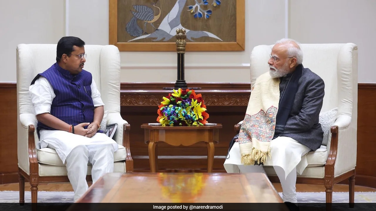 BJP's New Team: The Big Ins, Outs And Replacements