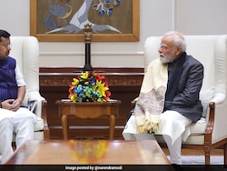 BJP's New Team: The Big Ins, Outs And Replacements