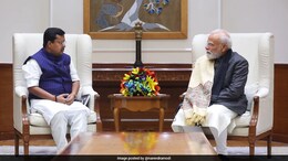 BJP's New Team: The Big Ins, Outs And Replacements
