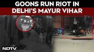 Delhi Horror: Goons Run Riot In Delhi's Mayur Vihar, Several Injured