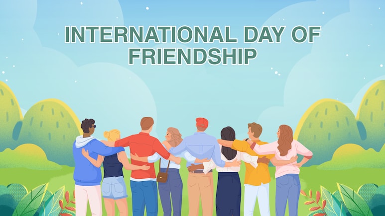 International Day Of Friendship 2026: Date, Theme, History And Why India Celebrates Friendship Day On August 2