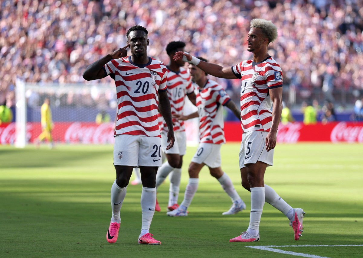Second-Half Begins As USA Look To Extend Lead vs Bosnia