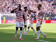 FIFA WC Live: Late Drama In First Half For USA, Goal And Then Injury