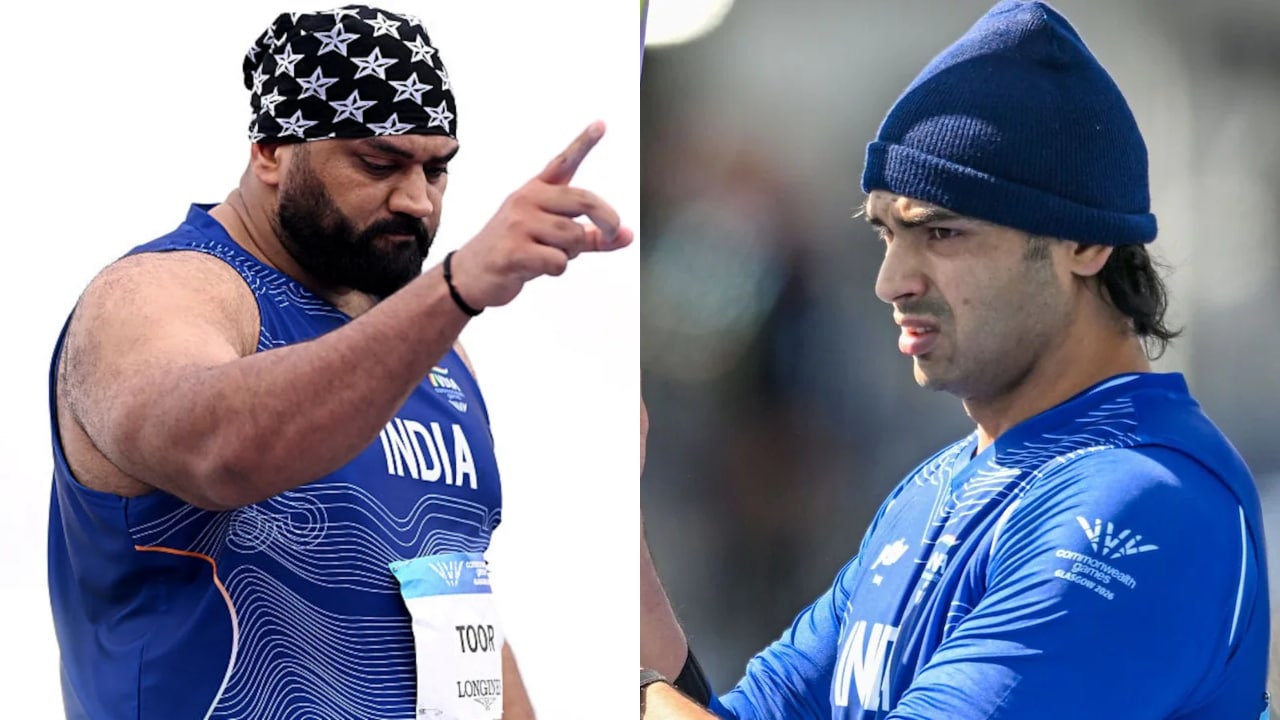 CWG 2026 Live Updates, Day 8: India Eye 6 Medals In 5 Hours. Neeraj Chopra Has New Challenger, Not Arshad
