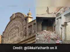 Pakistani Businessman Demolishes 125-Year-Old Gurdwara, Sparks Protest