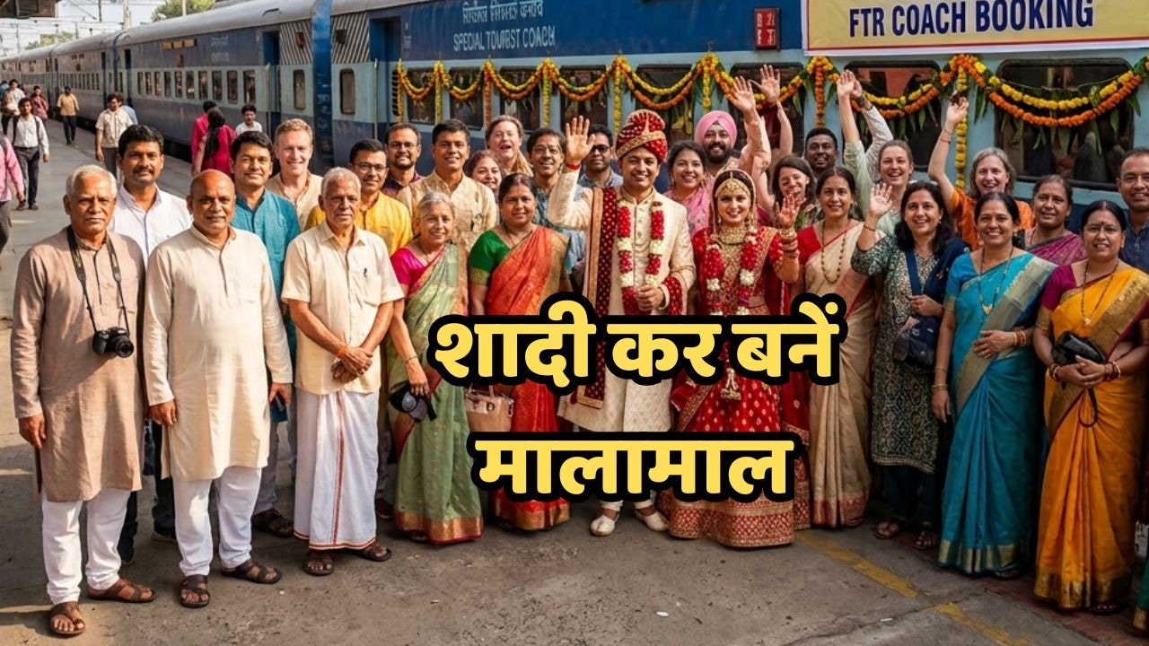 इस तरह करेंगे शादी तो ₹5 लाख तक देगी सरकार; जानिए अप्लाई करने का तरीका