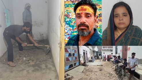 आगरा: जेठ पर भरोसा कर पिघली रूबी ने खोला दिल में दबा पति की हत्या राज, सुरेंद्र मर्डर केस में कब क्या हुआ?