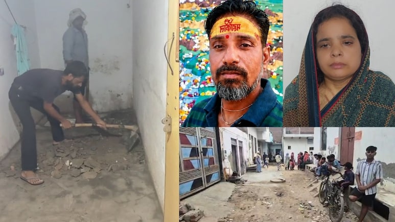 आगरा: जेठ पर भरोसा कर पिघली रूबी ने खोला दिल में दबा पति की हत्या राज, सुरेंद्र मर्डर केस में कब क्या हुआ?