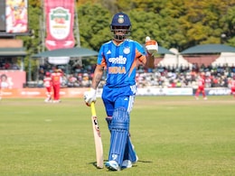 Ishan Kishan Surpasses Virat Kohli In Elite List After Match-Winning 81 vs Zimbabwe In 2nd T20I