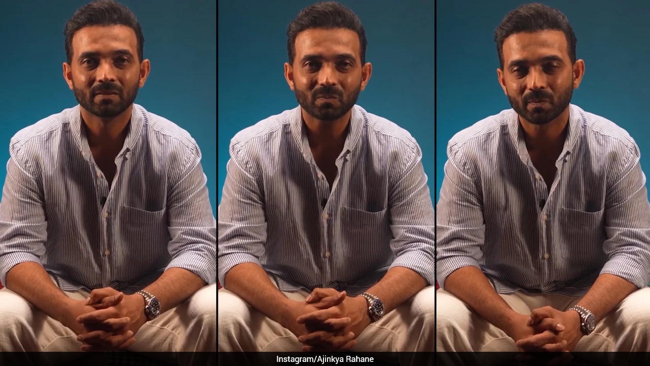 Ajinkya Rahane Retires With Emotional Video: Read Full Text