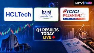 Q1 Results Today Live: HCLTech, Among A Dozen Companies To Declare June Quarter Results Today