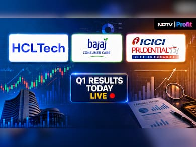 Q1 Results Today Live: Bajaj Consumer Profit Surges 84%, HCLTech To Declare June Quarter Earnings