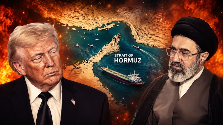 US-Iran War: Gulf Under Fire, Hormuz Choked, Tankers Hit - 5 Big Updates As Trump Warns Tehran