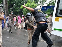 Amit Shah 'Ready To Discuss Queries In Parliament' On Delhi Police Crackdown