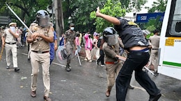 Amit Shah 'Ready To Discuss Queries In Parliament' On Delhi Police Crackdown