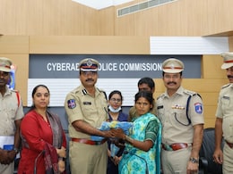 Kidnapped Infant Sold For Rs 1.5 Lakh Rescued In Hyderabad, 5 Arrested