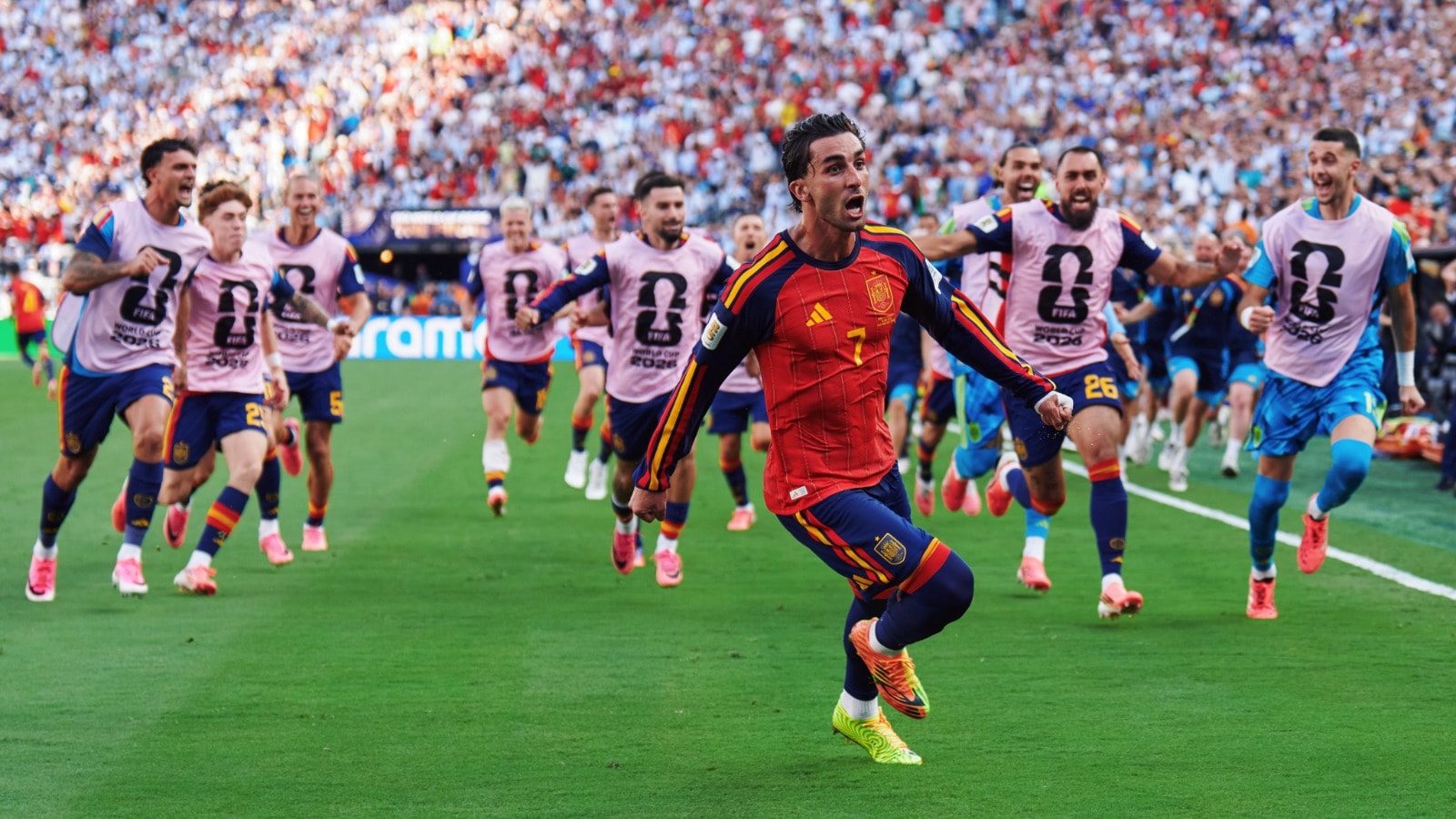 FIFA World Cup 2026: A Statistical Breakdown Of The Final As Spain Dominate Argentina