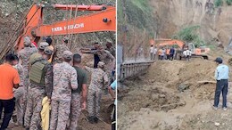 2 Dead, 4 Injured After Massive Landslide Near Tezu In Arunachal Pradesh