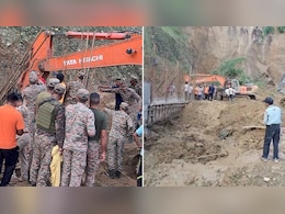 2 Dead, 4 Injured After Massive Landslide Near Tezu In Arunachal Pradesh