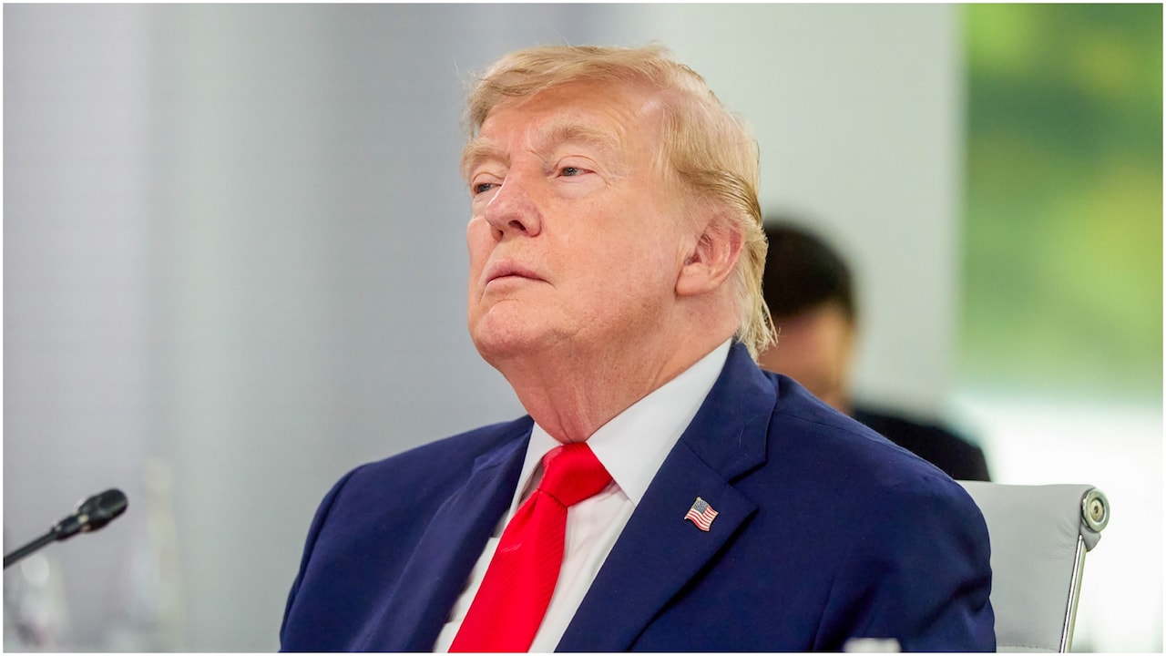 Florida Airport Renamed After Trump, He Thanks Palm Beach Voters