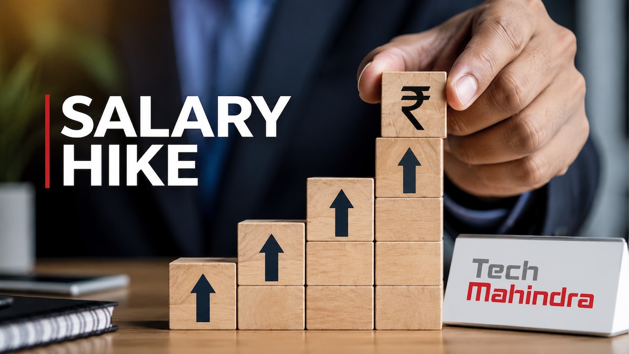 Tech Mahindra To Roll Out Salary Hikes From Q2 In Phases