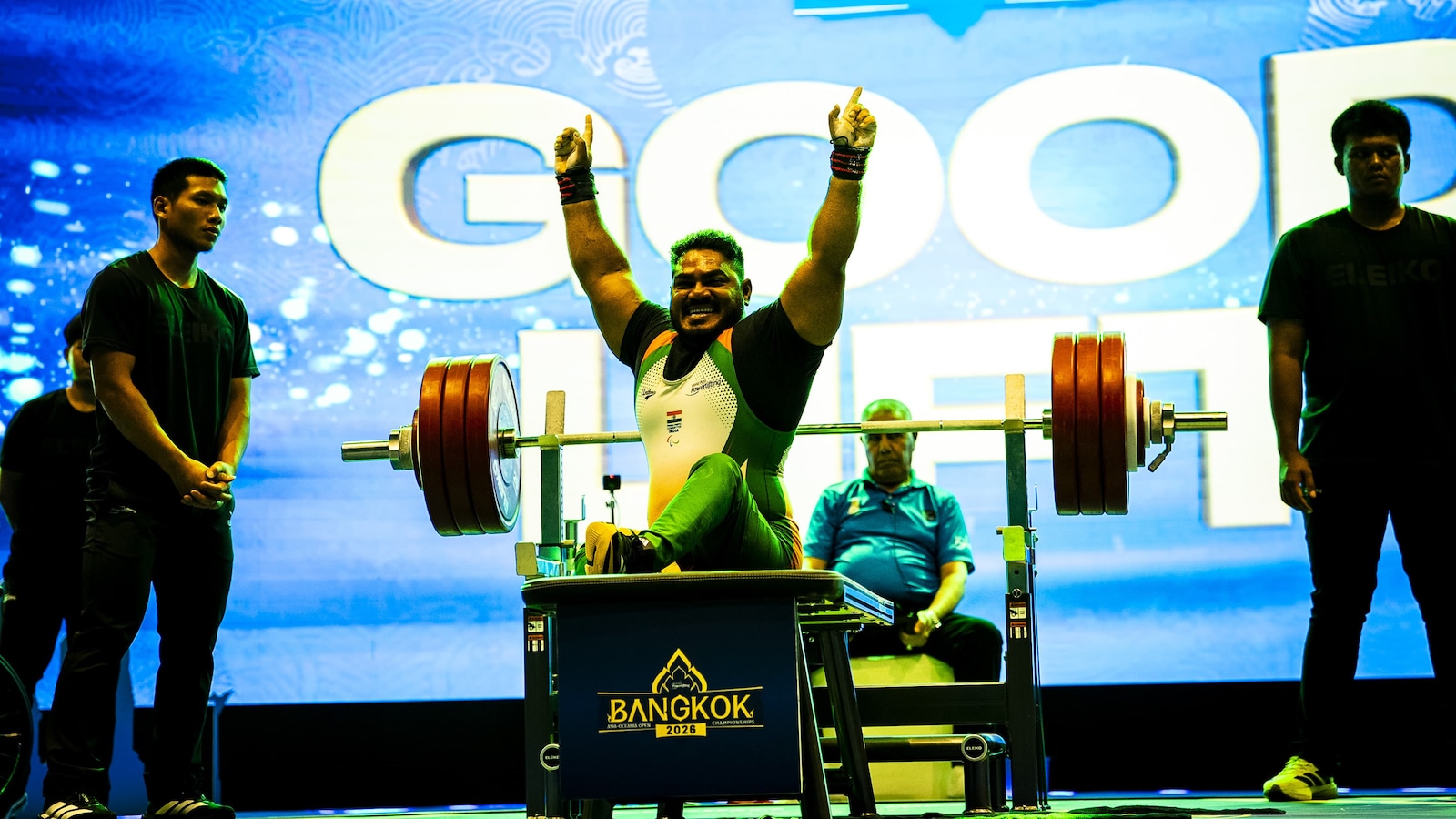 Jhandu Kumar wins bronze, opens India's CWG account