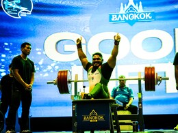 Commonwealth Games 2026 Day 2 Highlights: Jhandu Kumar Opens India's Account With Powerlifting Bronze