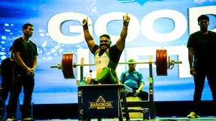 Commonwealth Games 2026 Day 2 Highlights: Jhandu Kumar Opens India's Account With Powerlifting Bronze