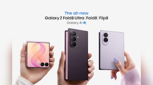 'Passport-Sized Model': Samsung Unveils New Line-Up Of Foldable Smartphones; Raises Prices