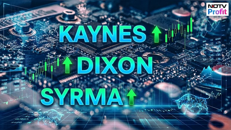 Six EMS Stocks To Buy: Kaynes, Dixon Among Motilal Oswal's Top Bets &mdash; Check Full List