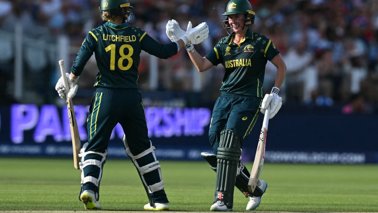 England vs Australia Highlights, Womens T20 World Cup Final: Beth Mooney, Phoebe Litchfield Star As Australia Win Record 7th Crown