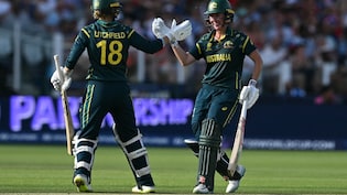 England vs Australia Highlights, Women's T20 World Cup Final: Beth Mooney, Phoebe Litchfield Star As Australia Win Record 7th Crown