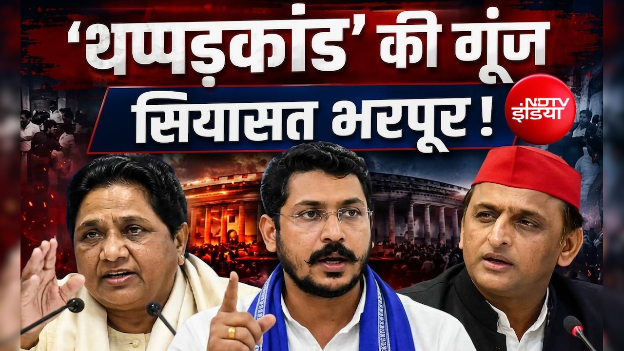 मायावती का चंद्रशेखर पर हमला, मेरठ कांड पर अखिलेश का PDA हल्ला, यूपी की सियासत में भूचाल
