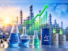Amine Manufacturers Set For 'Blockbuster Year' As West Asia Tensions Split Chemical Sector's Fortunes