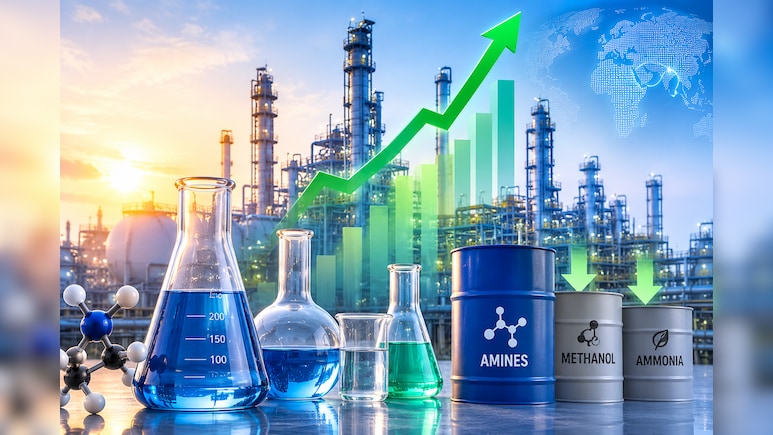 Amine Manufacturers Set For 'Blockbuster Year' As West Asia Tensions Split Chemical Sector's Fortunes