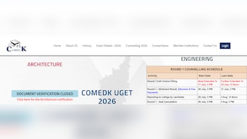 COMEDK UGET 2026 Seat Allotment Result To Be OUT At 3 PM; Check Direct Link And Schedule Ahead