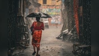 Mumbai Rains Nowcast Warning: IMD Issues Orange Alert For City, Thane, Palghar And Raigad