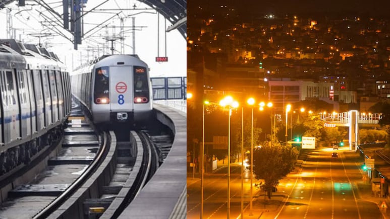 Metro Depot, Police Stations: Delhi Clears Key Projects After Years Of Delay