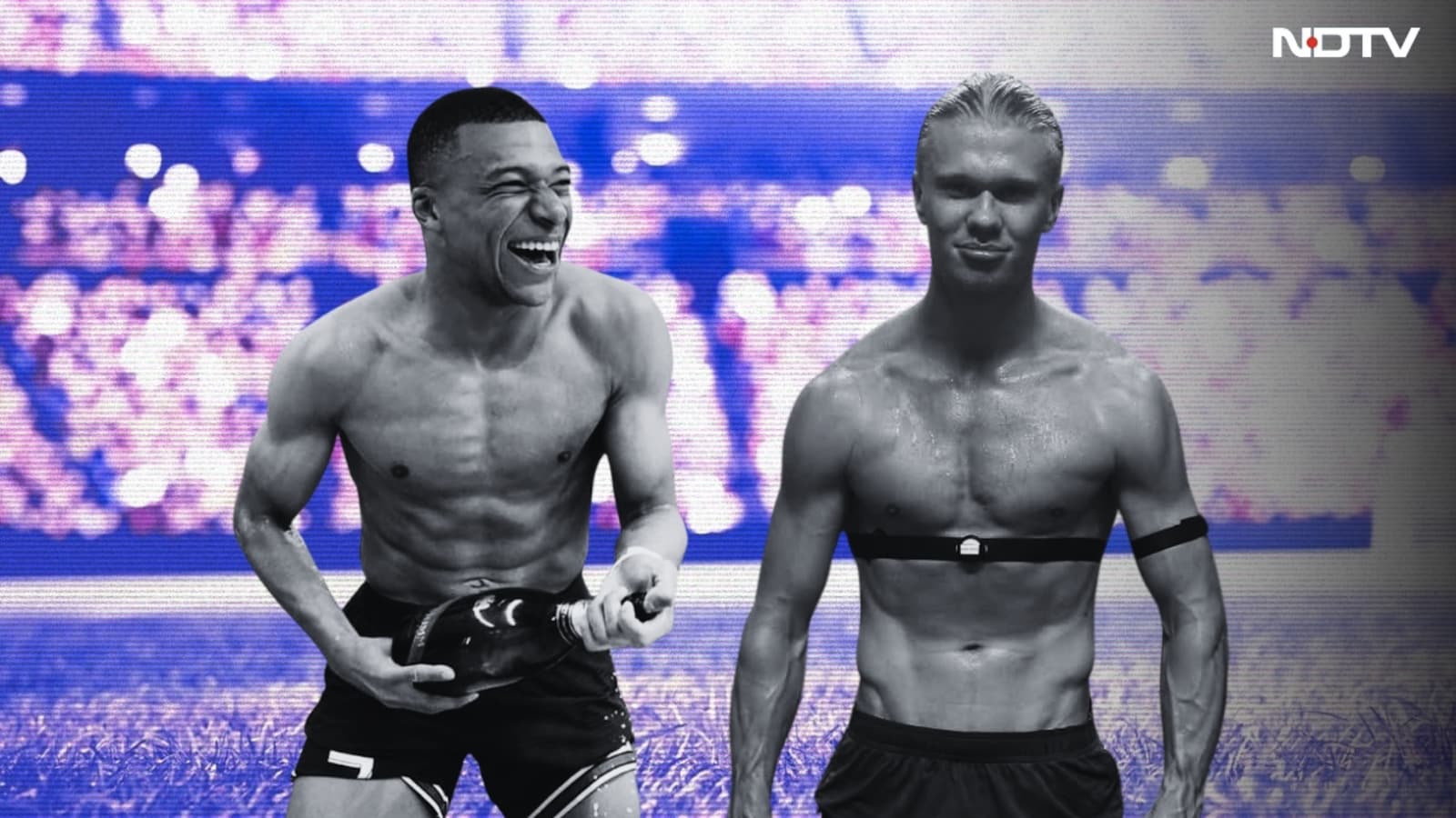 Erling Haaland vs Kylian Mbappe: Who Is Better? Decoding Footballs Most Complete Athletes As FIFA World Cup 2026 Heats Up