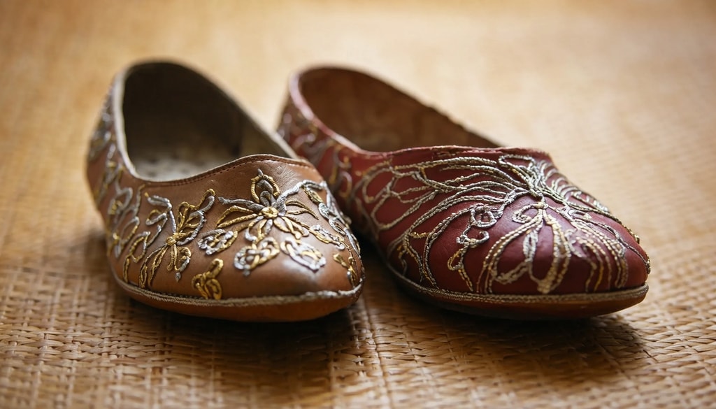 Learn how to choose between mojaris and juttis by comparing comfort, style, and craftsmanship.